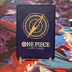 One Piece TCG English ST18-005 Luffy-Tarou SP Alternative Art Card - Image 2