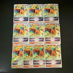 NM 10set Charizard VSTAR RRR 014/172 015/100 S12a s9 Pokemon Cards Japanese - Image 1