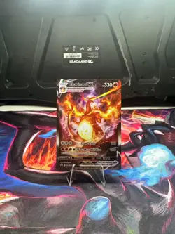 Charizard VMAX SWSH261 SWSH: Sword & Shield Promo Cards Holo - Image 1