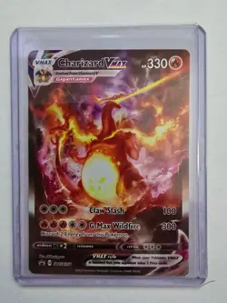 Charizard VMAX SWSH261 SWSH: Sword & Shield Promo Cards Holo - Image 1