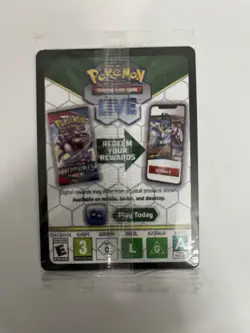 Pokemon TCG Mew ex 053 SV: Scarlet & Violet Promo Full Art Holo Card EX - SEALED - Image 2