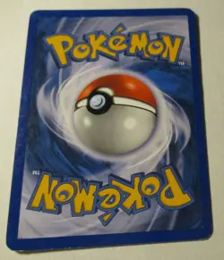 Pokemon TCG Aquapolis Growlithe 80/147 Reverse Holo Card 2002 Played Vintage - Image 3