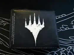 Rare Sorin Markov Wallet Magic the Gathering Wizards of the Coast 2012 - Image 2