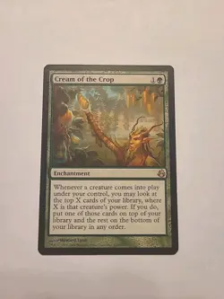 Cream of the Crop [Morningtide] Magic the Gathering LP MTG - Image 1