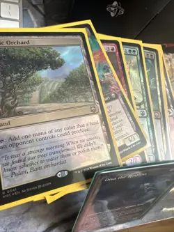 Graveyard Overdrive COLLECTOR’S EDITION EDH Deck with Deckbox and Sleeves MTG - Image 2