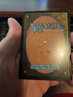 Scourge MTG FOIL Decree of Justice Magic - Image 3