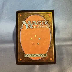 1x Llanowar Elves - Showcase - Foil - Japanese NM-Mint, English Foundations MTG - Image 2