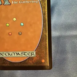 1x Llanowar Elves - Showcase - Foil - Japanese NM-Mint, English Foundations MTG - Image 5