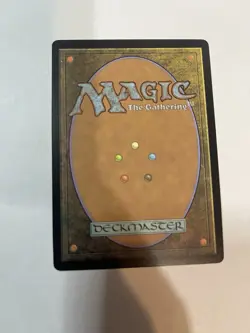 MTG Mox Amber Retro Schematic Brothers' War Retro Frame Artifacts - Image 3