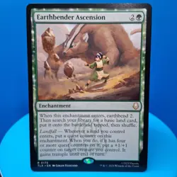 Earthbender Ascension Avatar: The Last Airbender Regular - Image 1