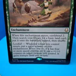 Earthbender Ascension Avatar: The Last Airbender Regular - Image 2