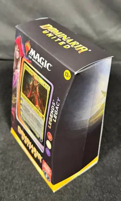 Magic the Gathering MTG Dominaria United Commander Deck Legends Legacy - Image 2