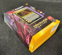 Magic the Gathering MTG Dominaria United Commander Deck Legends Legacy - Image 3