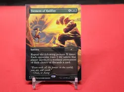 Torment of Hailfire (2287) Secret Lair Drop Regular NM - Image 1