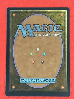 MTG / Magic: The Gathering - 3rd Edition Revised - Earthbind - Image 2