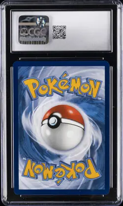 2024 SURGING SPARKS POKEMON ILLUSTRATION RARE-HOLO CETITAN CGC 10 GEM MINT - Image 2