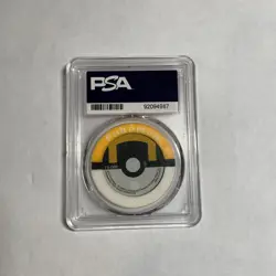 PSA 9 2010 Pokemon Battrio #009 Tyranitar Mint Total POP 1 Japanese Rare - Image 2