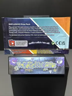 Pokemon Play! Prize Pack Series One (1) Booster Pack Sealed - Image 2