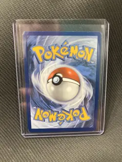 Bulbasaur 133/132 Pokemon Mega Evolution Stamped - Image 2