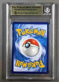 BGS 10 Pristine Pokemon GEM MT Mew ex Promo 2025 003/SV-P S.Chinese Limited 1510 - Image 2