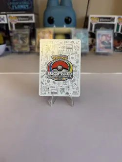 2019 Pokemon TCG Mewtwo & Mew GX Tag Team 71/236 World Championships - Image 2