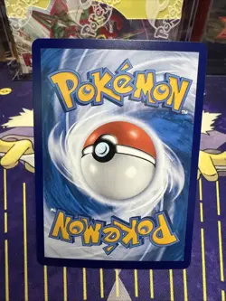 Pokemon S-Chinese Captain Pikachu pokeball Holo 0704/09 CBB1C Gem Pack Horizon - Image 2