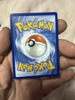 Mega Charizard X EX Phantasmal Flames English 109/094 Near Mint In Hand Pokemon - Image 2