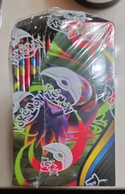 Pokemon TCG Mega Evolution Phantasmal Flames BOOSTER BOX Factory Sealed 36 Packs - Image 2