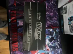 Pokemon Evolving Skies Elite Trainer Box NEW SEALED ETB - Image 3
