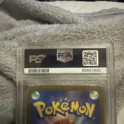 2022 POKEMON JPN SWORD & SHIELD VSTAR UNIVERSE #015 RADIANT CHARIZARD PSA 10 - Image 3