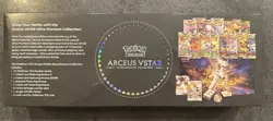 Pokemon TCG Arceus VSTAR Ultra Premium Collection Factory Sealed In Hand 820650851292 - Image 2