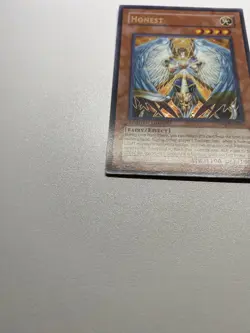 Yu-Gi-Oh! Honest Ultra Rare LIMITED Edition TWED-EN001 HP - Image 3