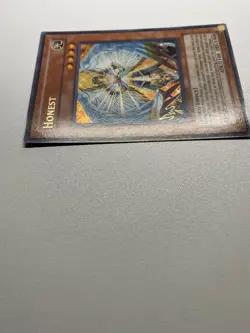 Yu-Gi-Oh! Honest Ultra Rare LIMITED Edition TWED-EN001 HP - Image 5