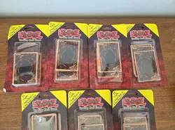 Vintage Yugioh Tcg 2005 Sealed Blister Packs 15 Cards - Image 3