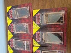 Vintage Yugioh Tcg 2005 Sealed Blister Packs 15 Cards - Image 5