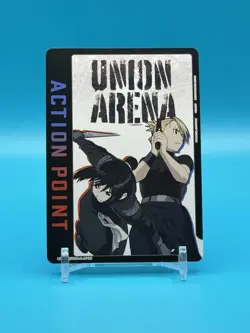 Action Point Card (AP05) - UE09BT: FULLMETAL ALCHEMIST - Union Arena - NM - Image 1