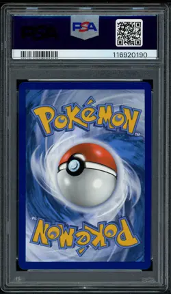 2025 PSA 10 Pokemon Prismatic Evolutions Leafeon Poke Ball Rev 005/131 card Gem - Image 2