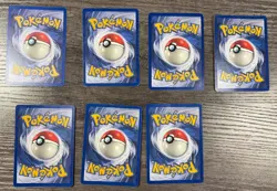 1999 Pokemon TCG Jungle Card Holo Lot - Venusaur, Pikachu, Jolteon, + - LP - Image 2