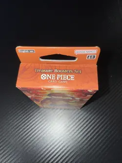 One Piece Treasure Booster Set Collectible Card Game English Version-New Sealed - Image 5