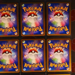 NM/MP JAPANESE Pokemon ARCEUS 12-Card COMPLETE (1st ed) LOT Platinum/Promo pt4#2 - Image 4