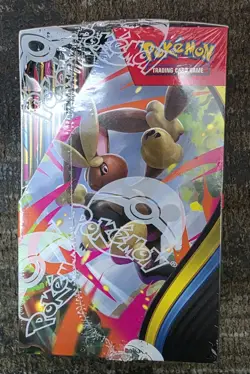 Pokemon Trading Cards Mega Evalutions Phantasmal Flames in a sealed pack new - Image 3