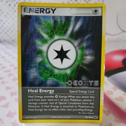 Pokemon TCG - Heal Energy 94/107 - EX Deoxys - Reverse Holo Card - Image 1