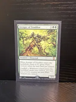 Avenger of Zendikar Commander: Streets of New Capenna Regular - Image 1