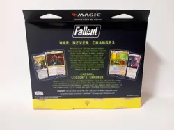 MTG Magic Universes Beyond: Fallout Commander Deck Hail, Caesar NEU OVP - Image 2