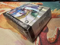 Magic: The Gathering -Final Fantasy Collector’s Booster Box - English New Sealed - Image 3