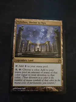 Nykthos, Shrine to Nyx Theros Regular - Image 1