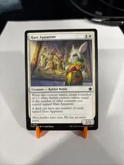 Hare Apparent Foundations Regular - Image 1