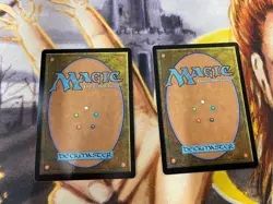 MTG Pyroblast Ice Out (Borderless) Japanese Wilds of Eldraine Anime Promo NM - Image 2