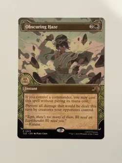 Obscuring Haze (TLE) 313 - Image 1