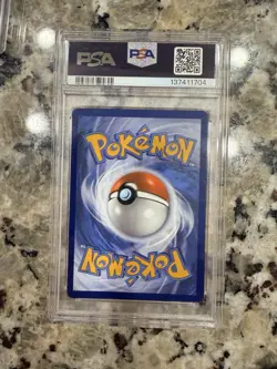 Pokemon TCG Team Rockets Mewtwo EX 213/182 Ultra Rare Destined Rivals Psa 9 - Image 2